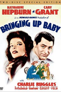 Αφίσα της ταινίας Η Γυναίκα με τη Λεοπάρδαλη (Bringing Up Baby)