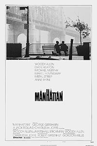 Αφίσα της ταινίας Μανχάταν (Manhattan)