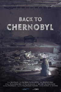 Αφίσα της ταινίας Επιστροφή στο Τσερνομπίλ (Back to Chernobyl)