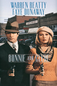Αφίσα της ταινίας Μπόνι και Κλάιντ (Bonnie and Clyde)