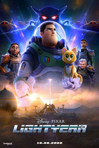 Αφίσα της ταινίας Lightyear