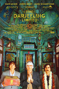 Αφίσα της ταινίας Ταξίδι στο Darjeeling (The Darjeeling Limited)