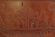 Έκθεση Αυθεντικής Ξυλογλυπτικής Τέχνης στο Γενί Τζαμί από το Ε.Κ.Β.Μ.Μ.