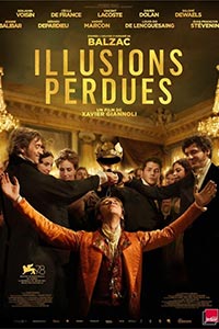 Αφίσα της ταινίας Χαμένες Ψευδαισθήσεις (Illusions Perdues)