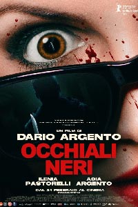 Αφίσα της ταινίας Μαύρα Γυαλιά (Dark Glasses)