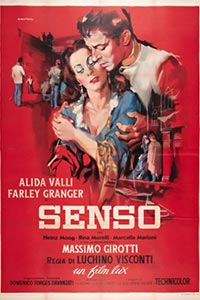 Αφίσα της ταινίας Senso