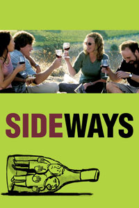 Αφίσα της ταινίας Πλαγίως (Sideways)