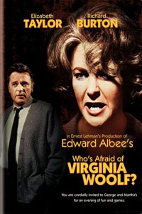 Αφίσα της ταινίας Ποιος Φοβάται τη Βιρτζίνια Γουλφ; (Who’s Afraid of Virginia Woolf?)