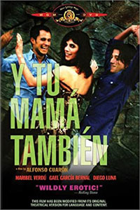 Αφίσα της ταινίας Θέλω και τη Μαμά σου (Y tu mamá también)