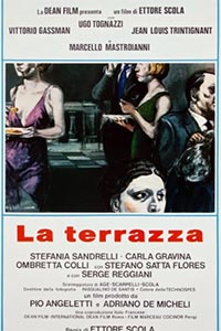 Αφίσα της ταινίας Η Ταράτσα