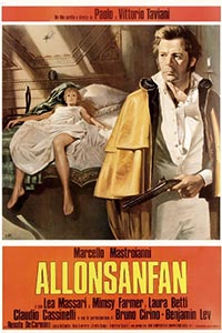 Αφίσα της ταινίας Allonsanfan (Αλονζανφάν)