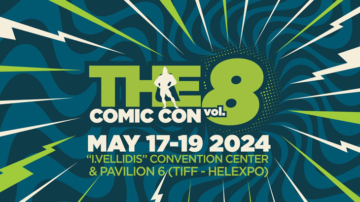 The Comic Con vol.8