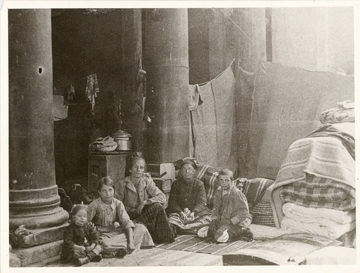 Έκθεση «Θεσσαλονίκη 1922: Μνημεία και Πρόσφυγες» στη Ροτόντα