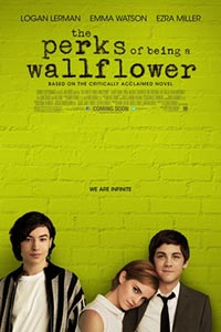 Αφίσα της ταινίας Τα Πλεονεκτήματα του να Είσαι στο Περιθώριο (The Perks of Being a Wallflower)