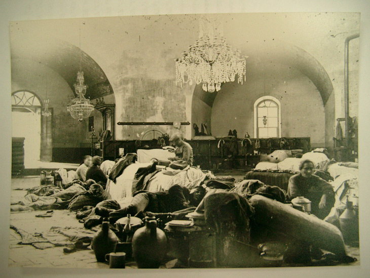 Έκθεση «Θεσσαλονίκη 1922: Μνημεία και Πρόσφυγες» στη Ροτόντα