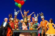 ΚΘΒΕ: Η Παράσταση "Γκάρης, το Μιούζικαλ" στο Βασιλικό Θέατρο