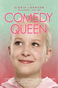 Αφίσα της ταινίας Η Βασίλισσα της Κωμωδίας (Comedy Queen)