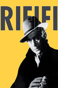 Αφίσα της ταινίας Ριφιφί (Du Rififi Chez Les Hommes)
