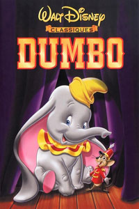 Αφίσα της ταινίας Ντάμπο, το Ελεφαντάκι (Dumbo)