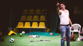 Football - Το παιχνίδι της ανθρωπότητας