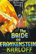 Η Νύφη του Φρανκεστάιν (The Bride of Frankenstein)