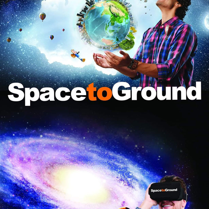 Αστροναύτης 2022-Space to Ground
