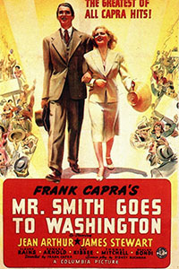 Αφίσα της ταινίας Ο κύριος Σμιθ πάει στην Ουάσινγκτον (Mr. Smith Goes to Washington)