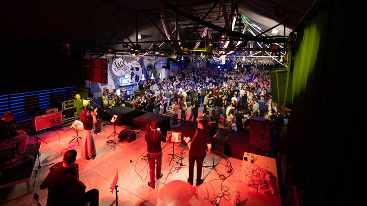 Αστικό Πανηγύρι Vol.4