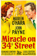 Το Θαύμα της 34ης Οδού (Miracle on 34th Street)