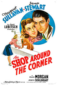 Αφίσα της ταινίας Ερωτική φωλιά (The Shop Around the Corner)
