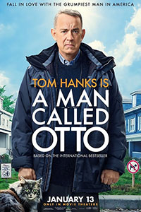 Αφίσα της ταινίας Ένας Άνθρωπος που τον Έλεγαν Όττο (A Man Called Otto)
