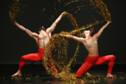 Οι Χορευτές του Βορρά στο Μέγαρο Μουσικής Θεσσαλονίκης-Όνειρο Θερινής Νύχτας