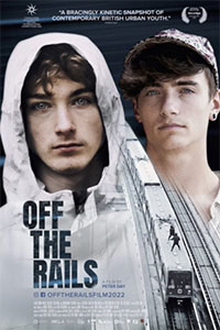 Αφίσα της ταινίας Εκτροχιασμένοι (Off the Rails)