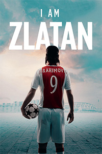 Αφίσα της ταινίας Ζλάταν (I am Zlatan / Jag är Zlatan)