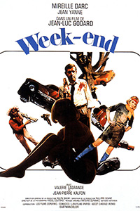 Αφίσα της ταινίας Σαββατοκύριακο (Weekend)