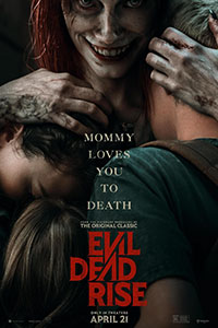 Αφίσα της ταινίας Evil Dead Rise