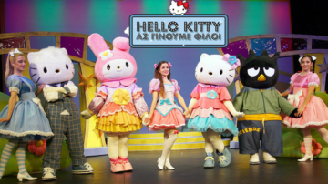Παιδικό Θέατρο: H Hello Kitty ο Dear Daniel