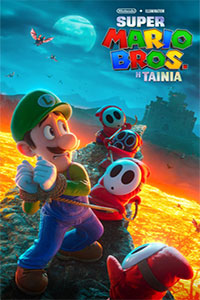 Αφίσα της ταινίας Super Mario Bros