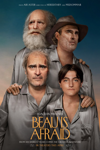 Αφίσα της ταινίας Ο Μπο Φοβάται (Beau Is Afraid)