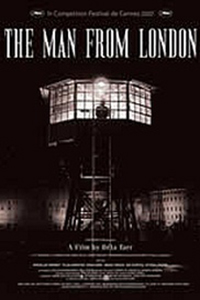 Αφίσα της ταινίας Ο Ανθρωπος από το Λονδίνο (The Man From London)