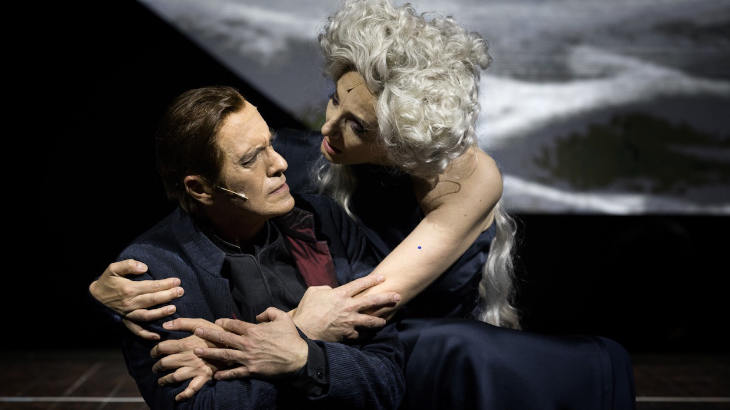 «Οιδίπους Τύραννος» από το Teatro di Roma
