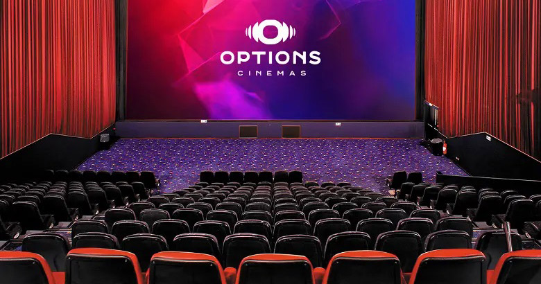 Options Μακεδονία (Πρώην Odeon) Θεσσαλονίκη