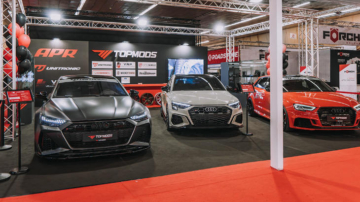 Auto Motor World - Thessaloniki Tuning Show 2026