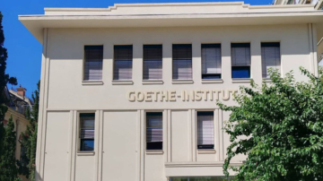 Goethe-Institut Thessaloniki