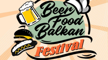 1ο Φεστιβάλ Μπύρας & Φαγητού