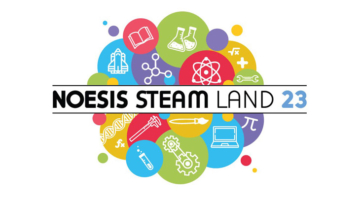 Steamland 2023: 1ο Φεστιβάλ STEAM στο Νόησις