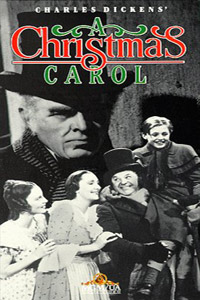 Αφίσα της ταινίας A Christmas Carol -1938