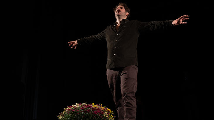 Ο Ηλίθιος του Ντοστογιέφσκι