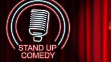 Stand Up Comedy logo