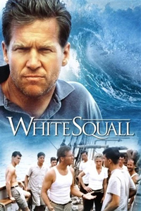 Αφίσα της ταινίας Λευκή Καταιγίδα (White Squall)